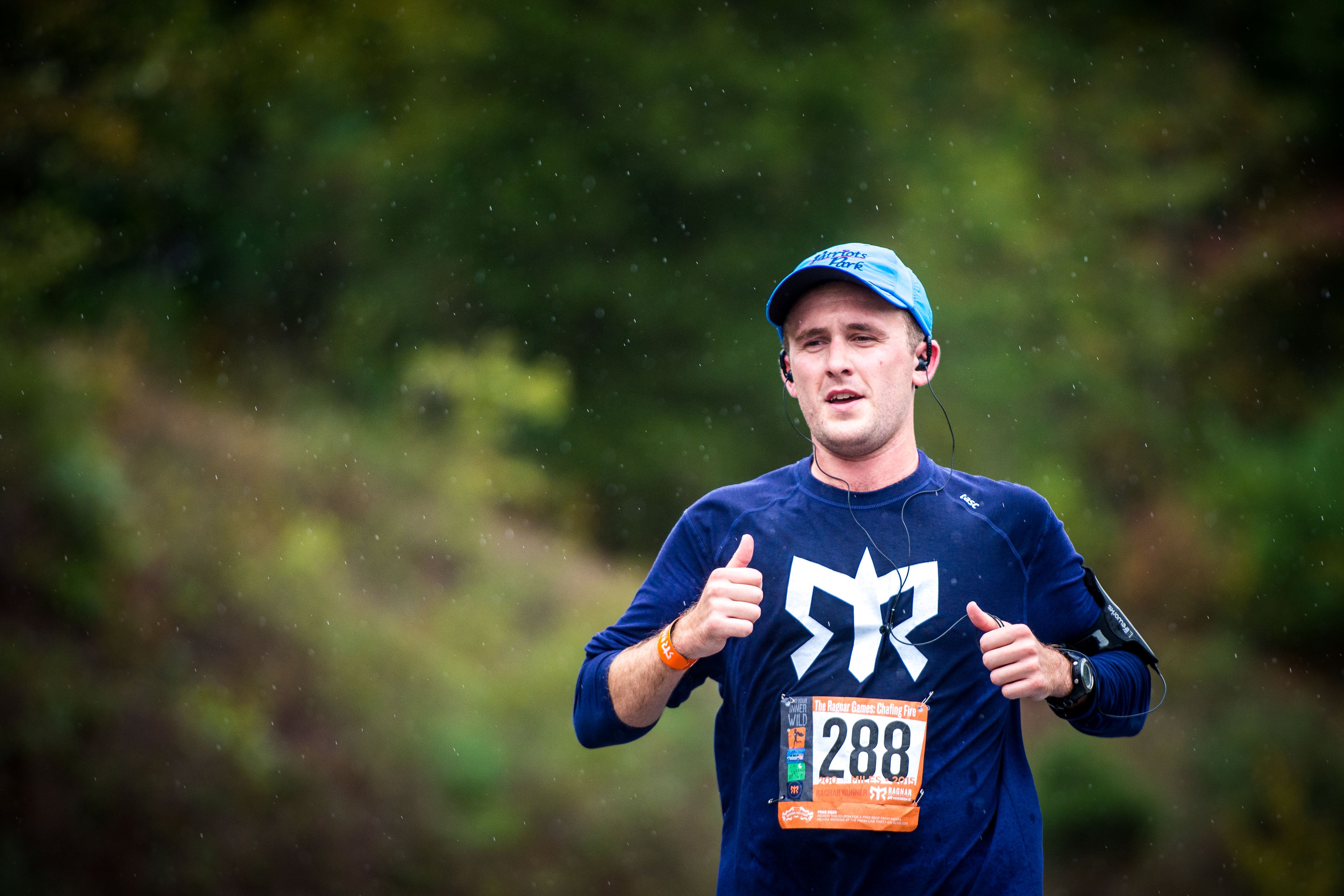 How to Build a Training Plan for Your Ragnar Race